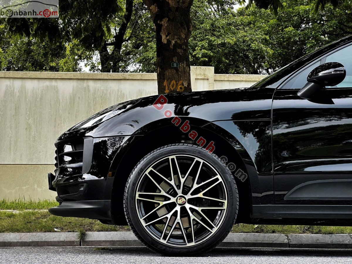 Bán ô tô Porsche Macan 2.0 - 2017 - xe cũ