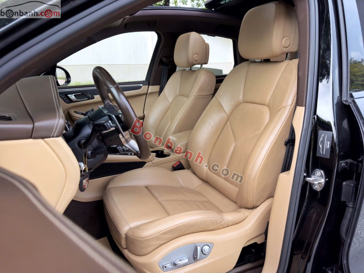 Bán ô tô Porsche Macan 2.0 - 2017 - xe cũ