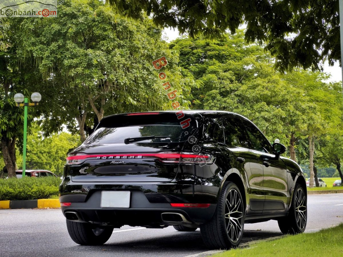 Bán ô tô Porsche Macan 2.0 - 2017 - xe cũ