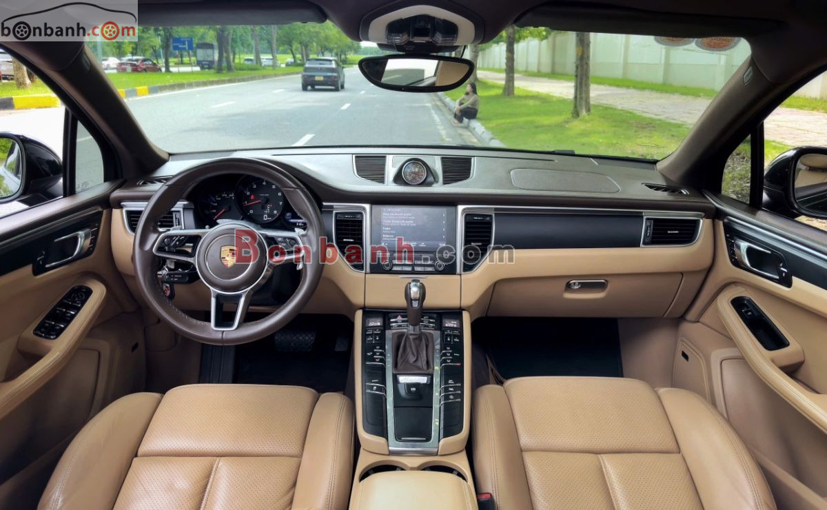 Bán ô tô Porsche Macan 2.0 - 2017 - xe cũ