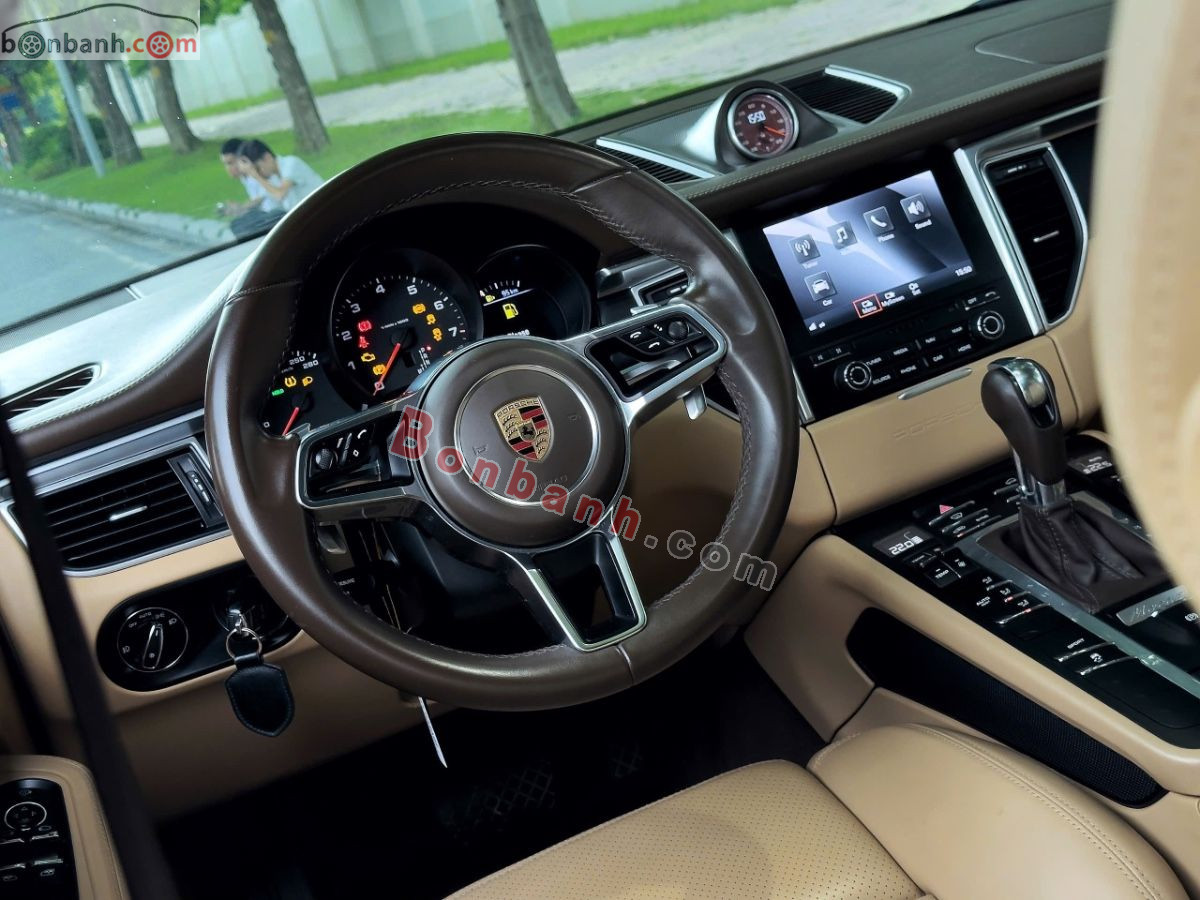 Bán ô tô Porsche Macan 2.0 - 2017 - xe cũ