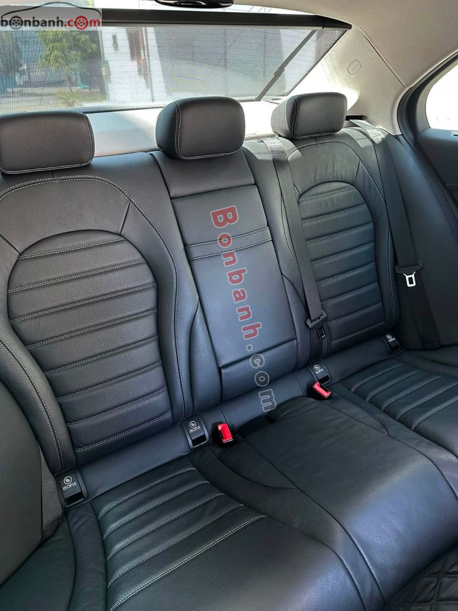 Bán ô tô Mercedes Benz C class C250 Exclusive - 2018 - xe cũ