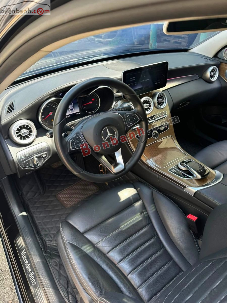 Bán ô tô Mercedes Benz C class C250 Exclusive - 2018 - xe cũ