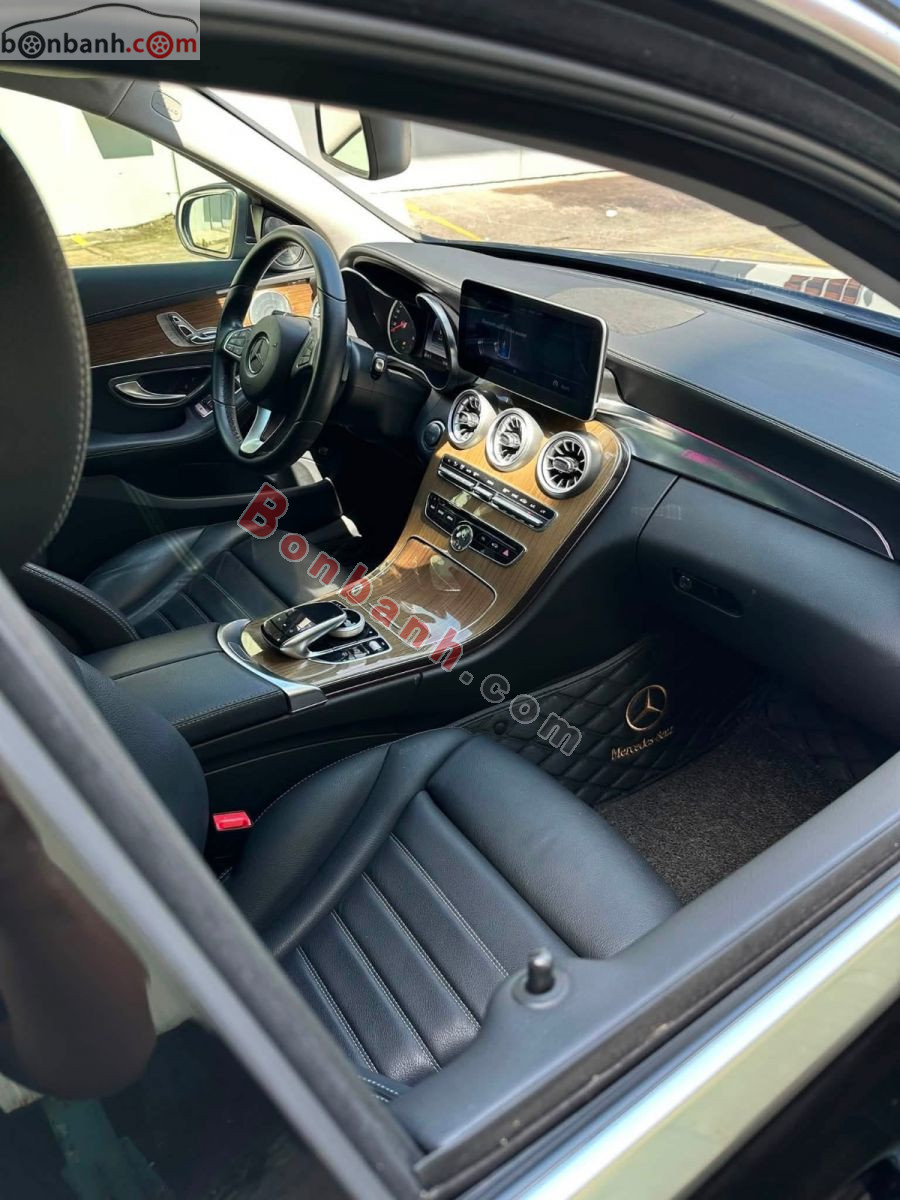Bán ô tô Mercedes Benz C class C250 Exclusive - 2018 - xe cũ