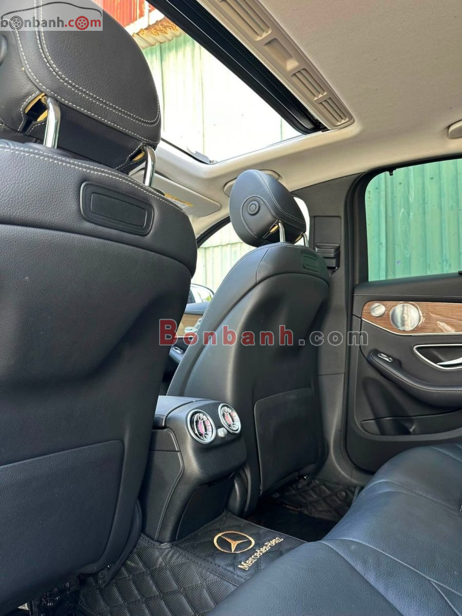 Bán ô tô Mercedes Benz C class C250 Exclusive - 2018 - xe cũ