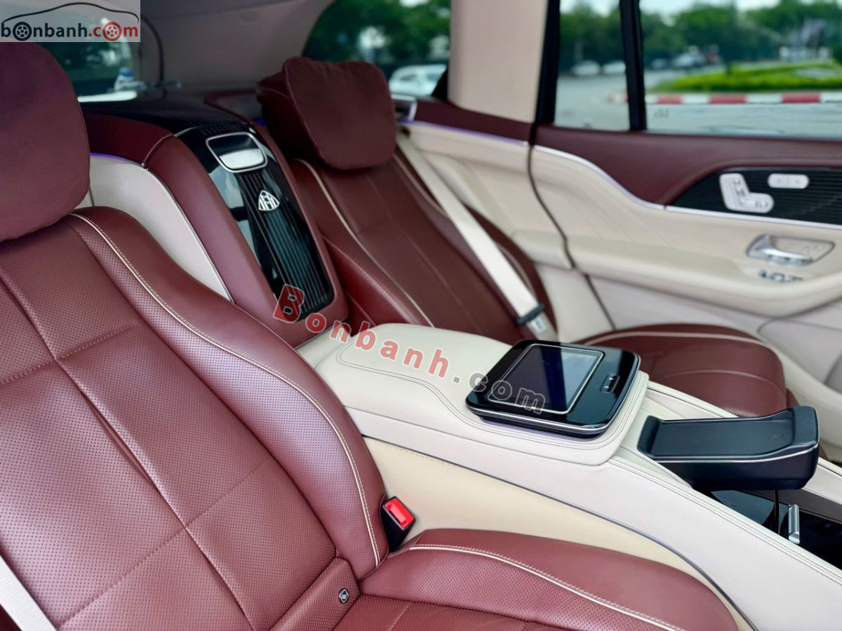 Bán ô tô Mercedes Benz GLS 600 4Matic Maybach - 2021 - xe cũ