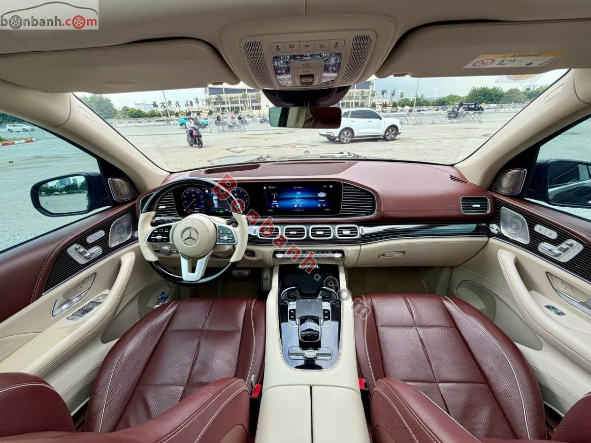 Bán ô tô Mercedes Benz GLS 600 4Matic Maybach - 2021 - xe cũ