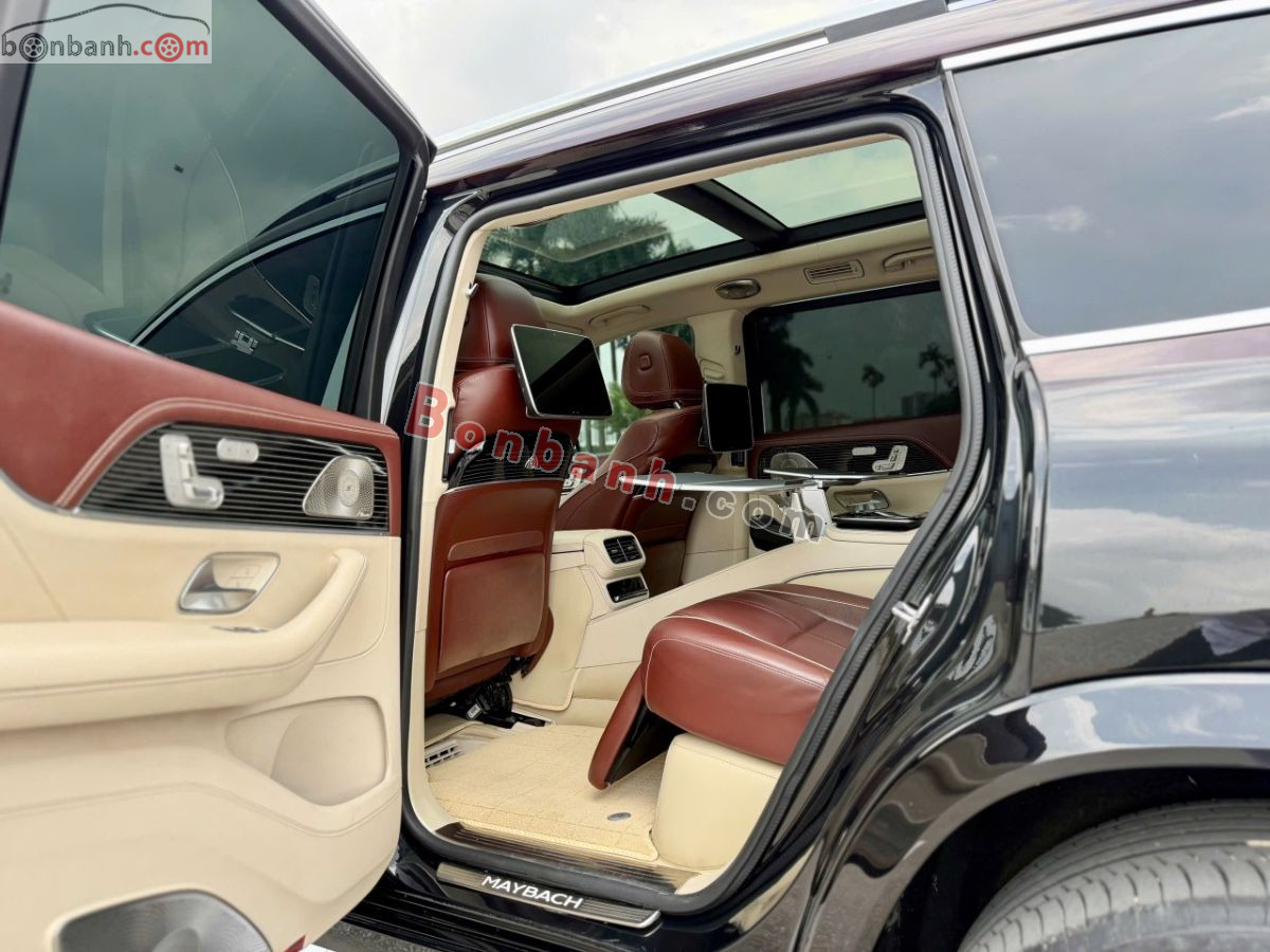 Bán ô tô Mercedes Benz GLS 600 4Matic Maybach - 2021 - xe cũ