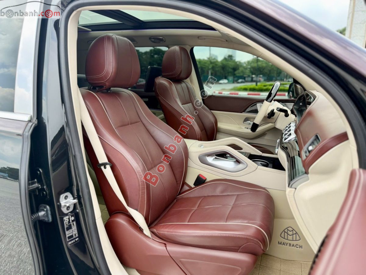 Bán ô tô Mercedes Benz GLS 600 4Matic Maybach - 2021 - xe cũ