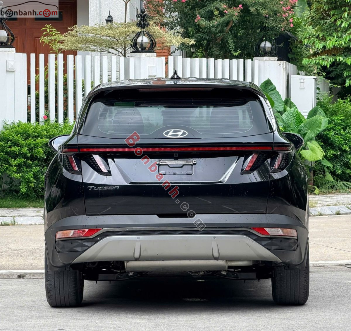Bán ô tô Hyundai Tucson 2.0 AT Đặc biệt - 2022 - xe cũ