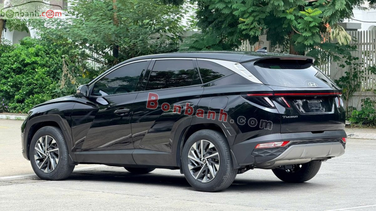 Bán ô tô Hyundai Tucson 2.0 AT Đặc biệt - 2022 - xe cũ