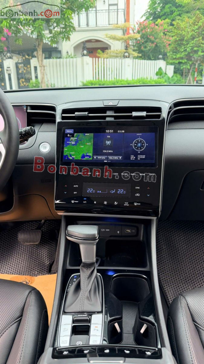 Bán ô tô Hyundai Tucson 2.0 AT Đặc biệt - 2022 - xe cũ