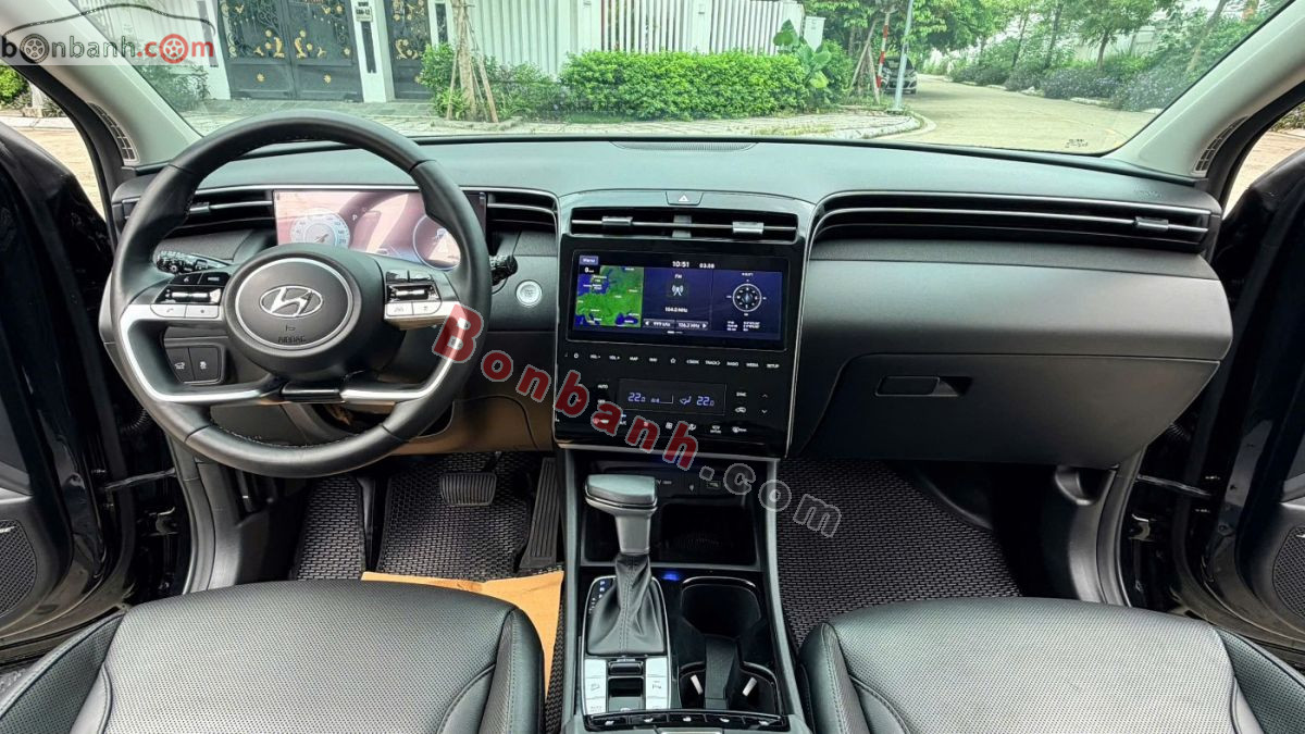 Bán ô tô Hyundai Tucson 2.0 AT Đặc biệt - 2022 - xe cũ