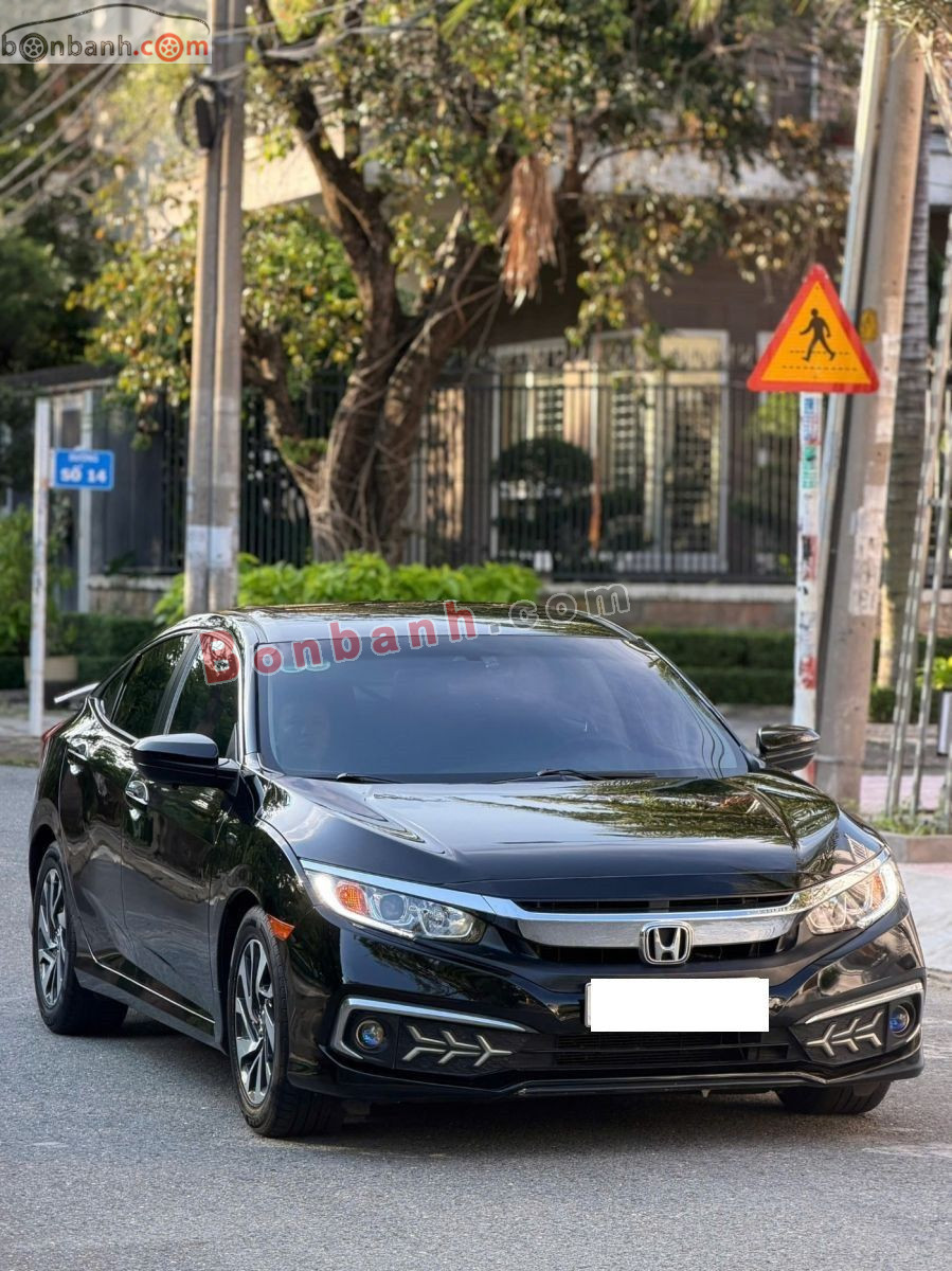 Bán ô tô Honda Civic E 1.8 AT - 2019 - xe cũ