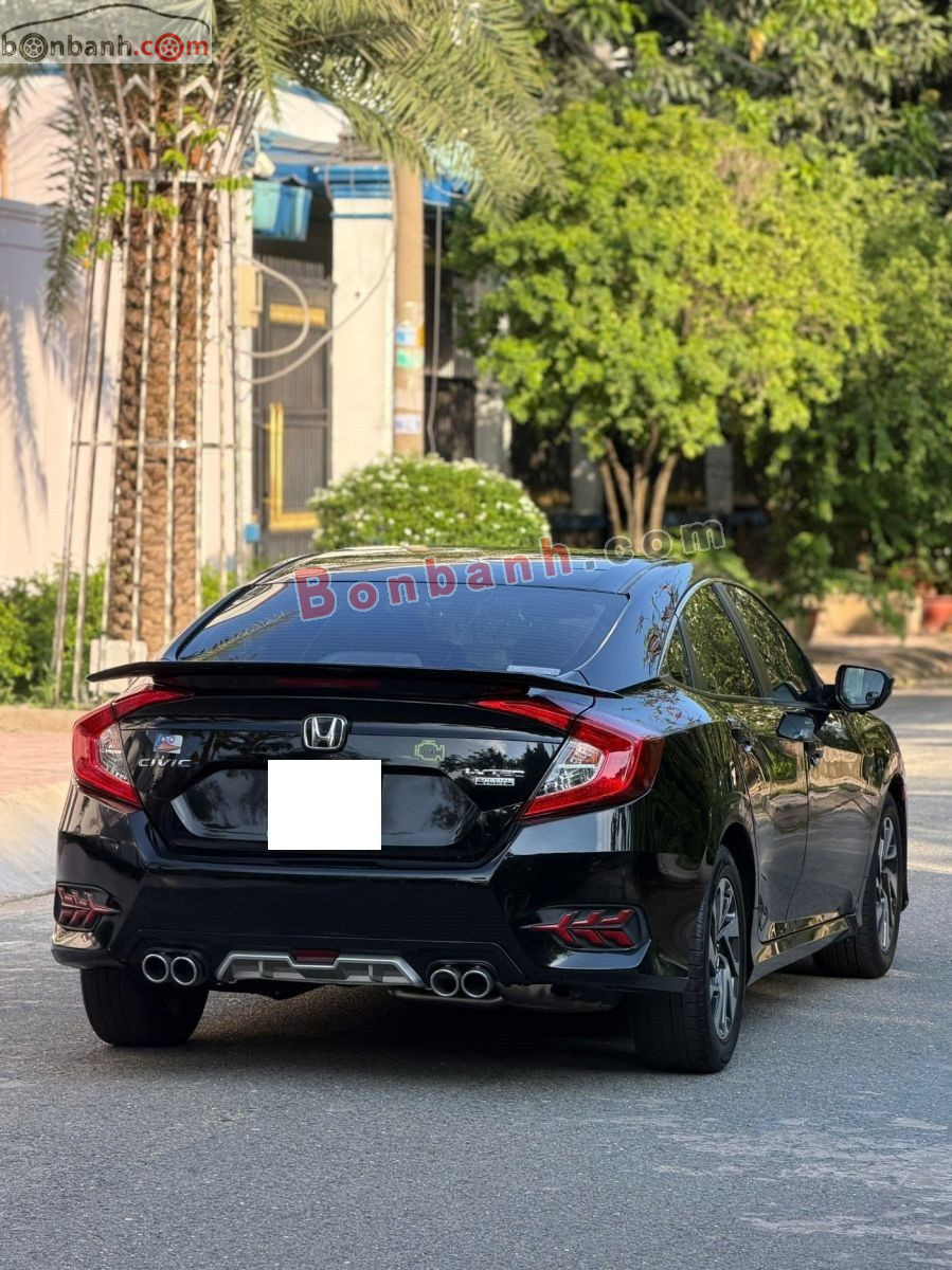 Bán ô tô Honda Civic E 1.8 AT - 2019 - xe cũ