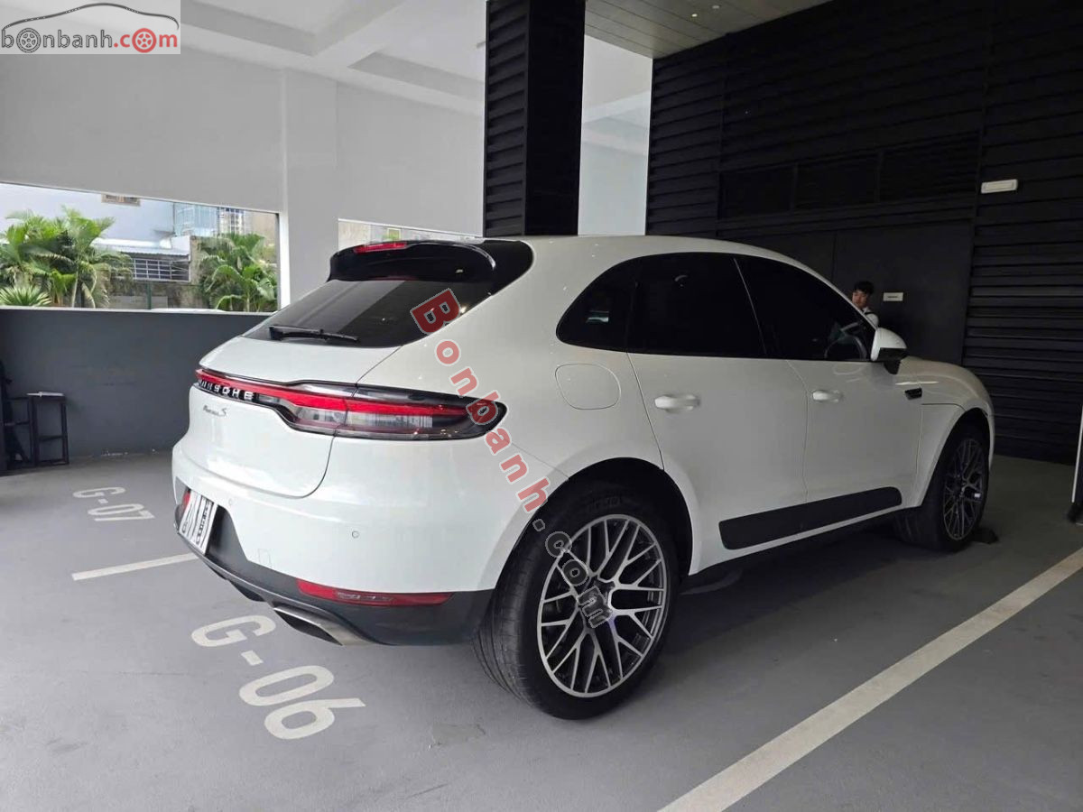 Bán ô tô Porsche Macan 2.0 - 2021 - xe cũ