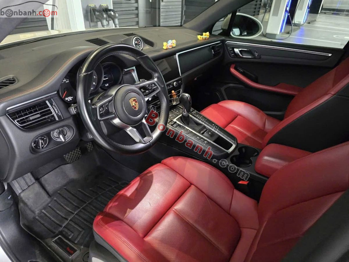 Bán ô tô Porsche Macan 2.0 - 2021 - xe cũ