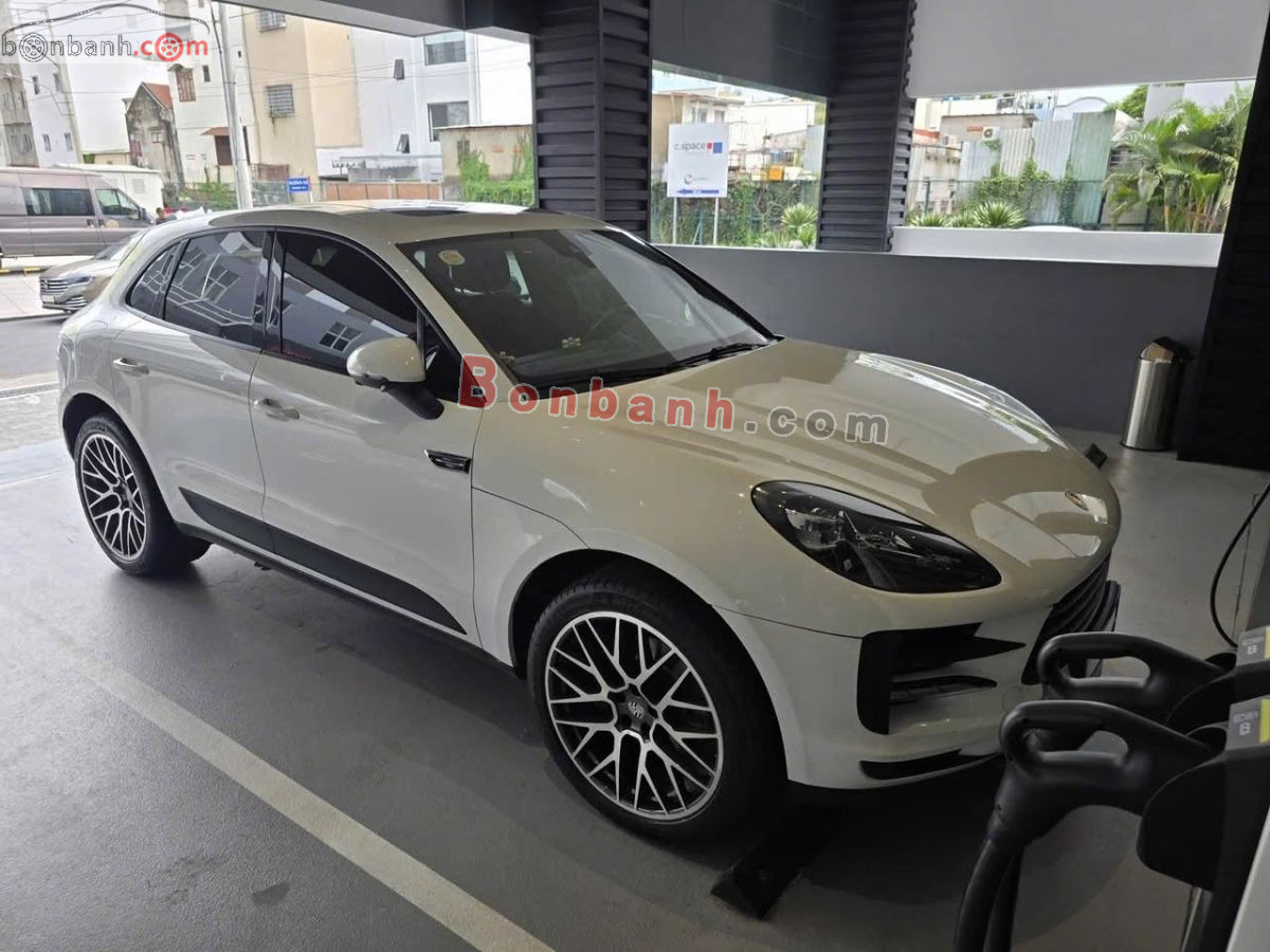 Bán ô tô Porsche Macan 2.0 - 2021 - xe cũ