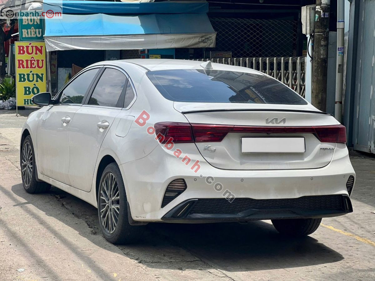 Bán ô tô Kia K3 Premium 1.6 AT - 2022 - xe cũ
