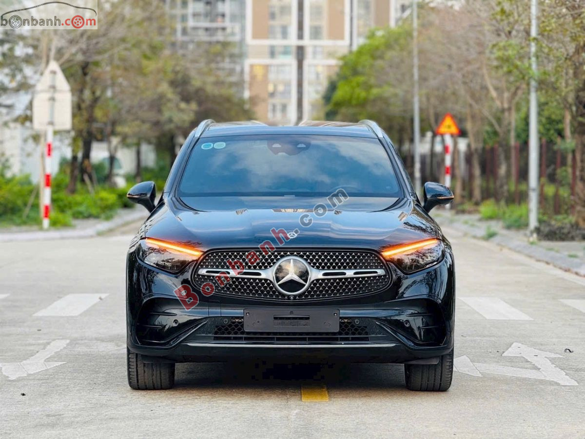Bán ô tô Mercedes Benz GLC 300 4Matic - 2023 - xe cũ