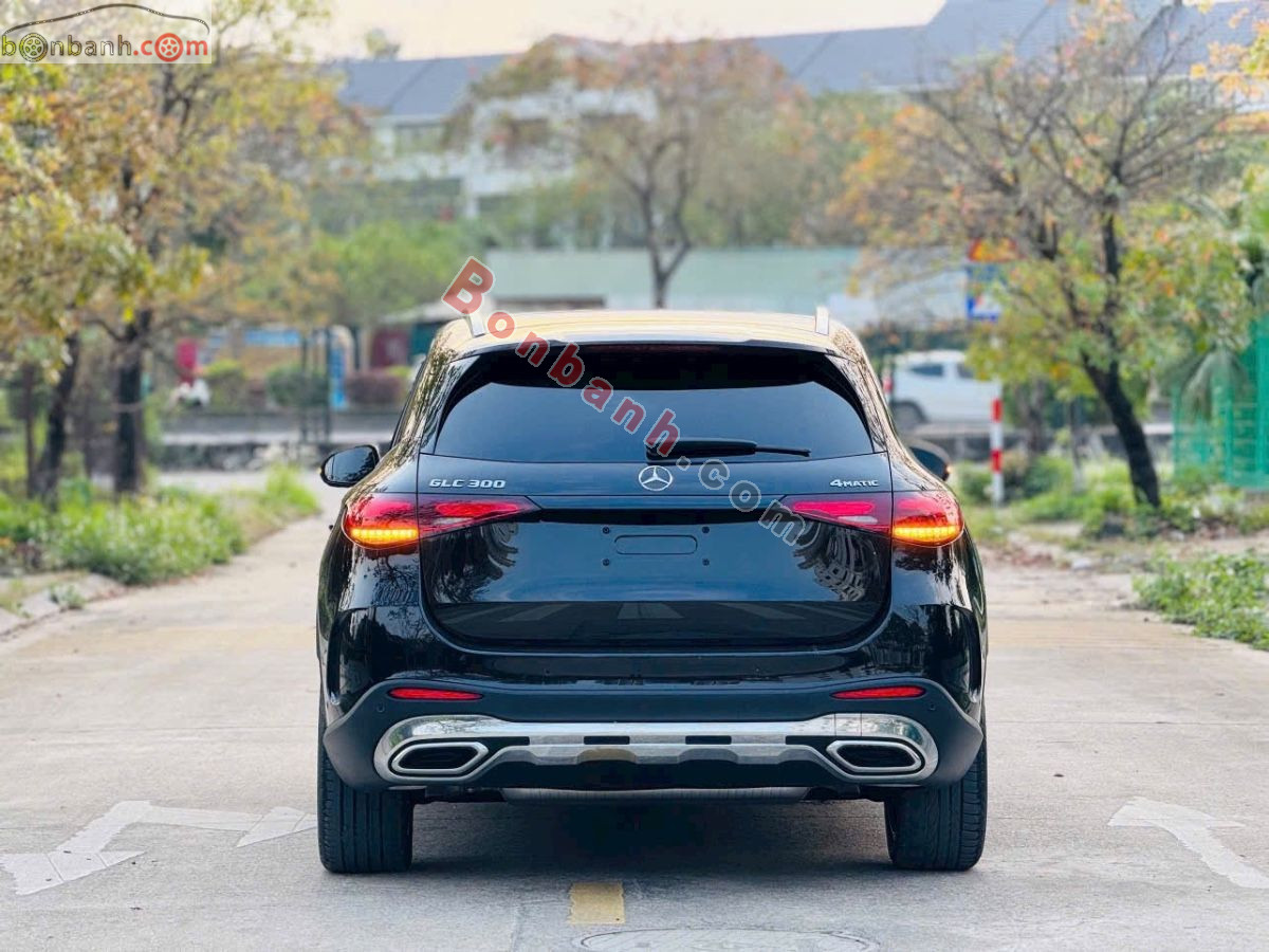 Bán ô tô Mercedes Benz GLC 300 4Matic - 2023 - xe cũ