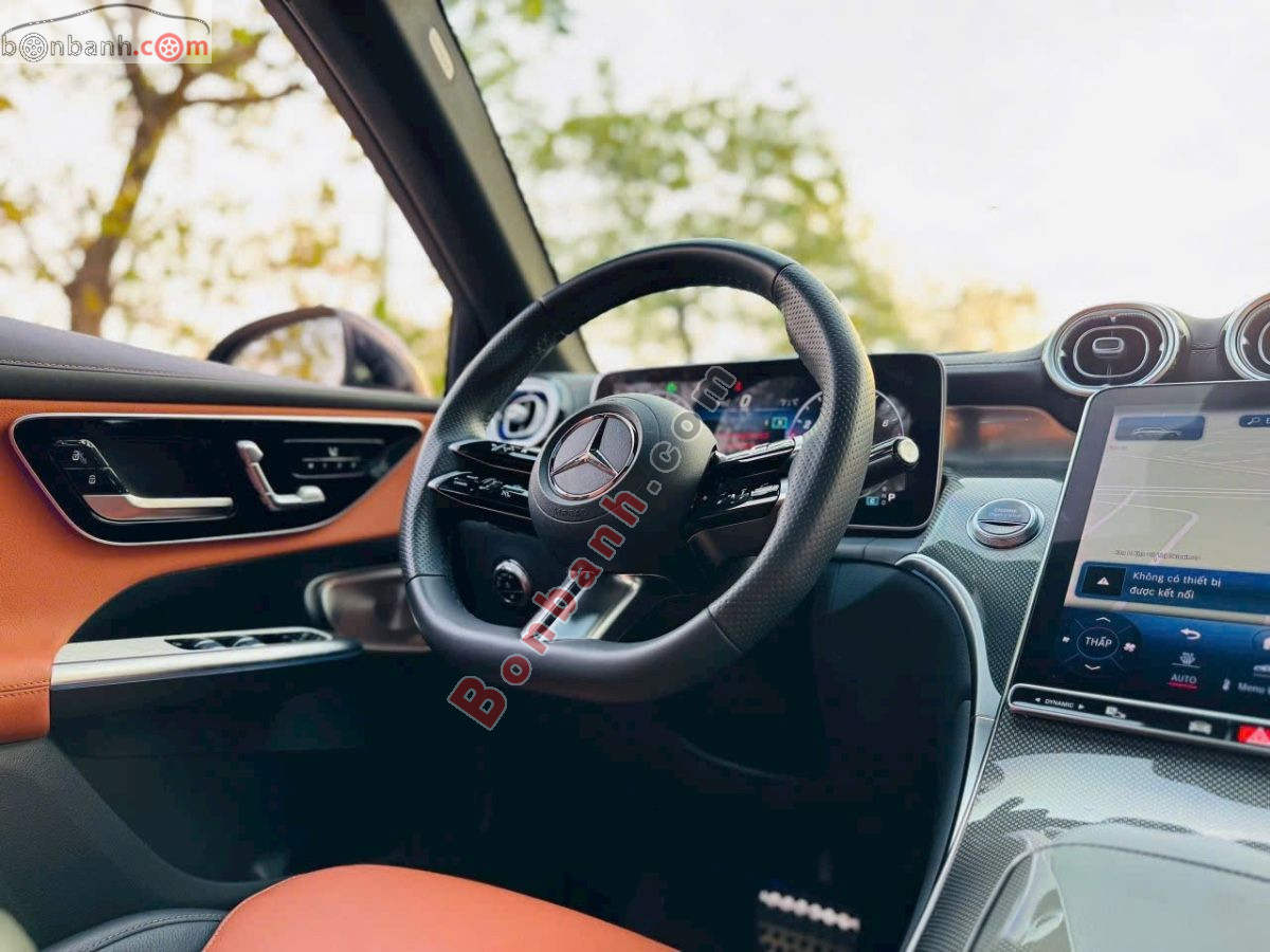 Bán ô tô Mercedes Benz GLC 300 4Matic - 2023 - xe cũ