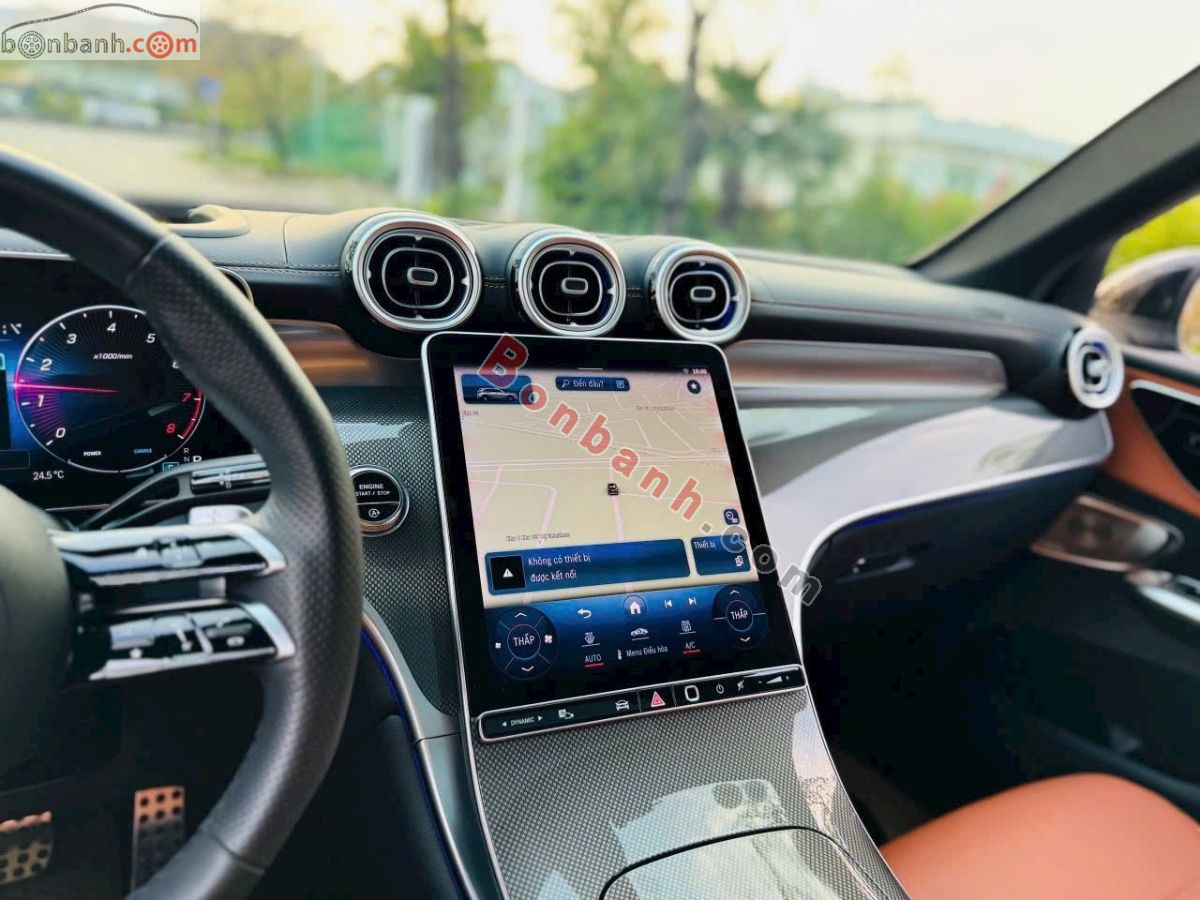 Bán ô tô Mercedes Benz GLC 300 4Matic - 2023 - xe cũ