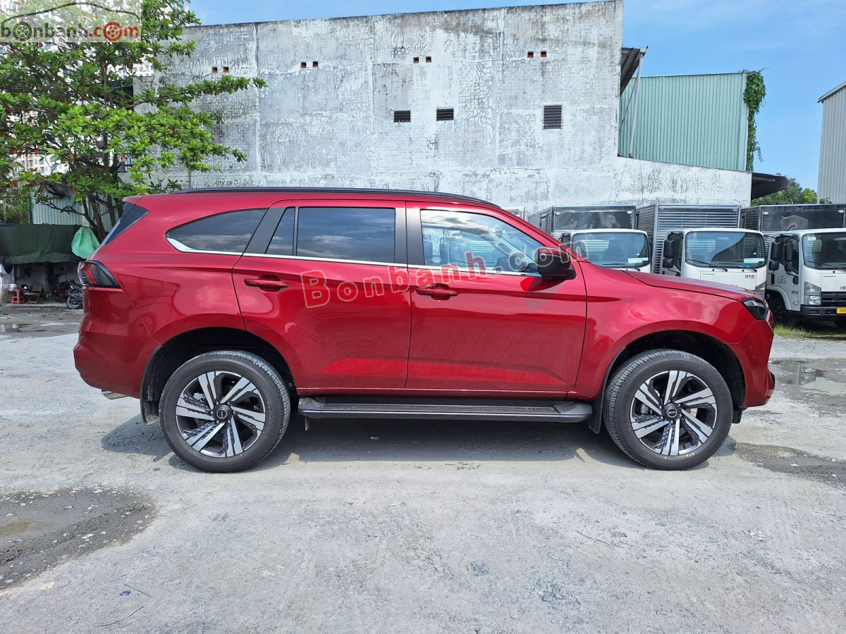 Bán ô tô Isuzu MU-X Premium 1.9 4X4 AT - 2026 - xe mới