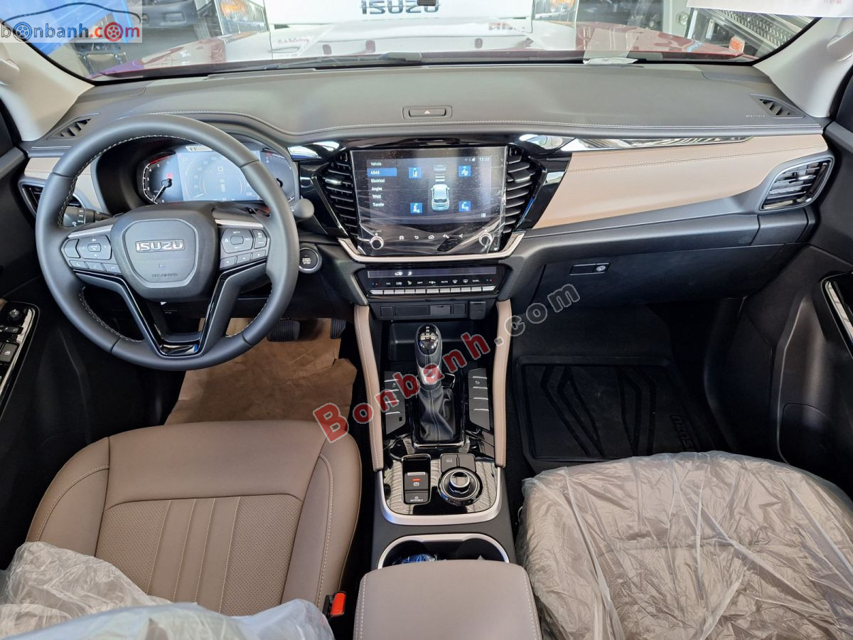 Bán ô tô Isuzu MU-X Premium 1.9 4X4 AT - 2026 - xe mới