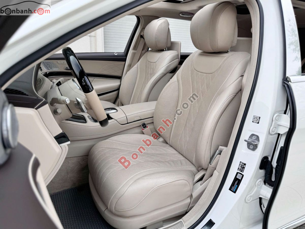 Bán ô tô Mercedes Benz S class S450 4Matic Maybach - 2020 - xe cũ