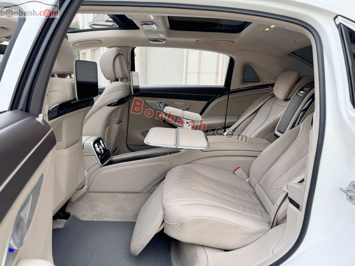 Bán ô tô Mercedes Benz S class S450 4Matic Maybach - 2020 - xe cũ