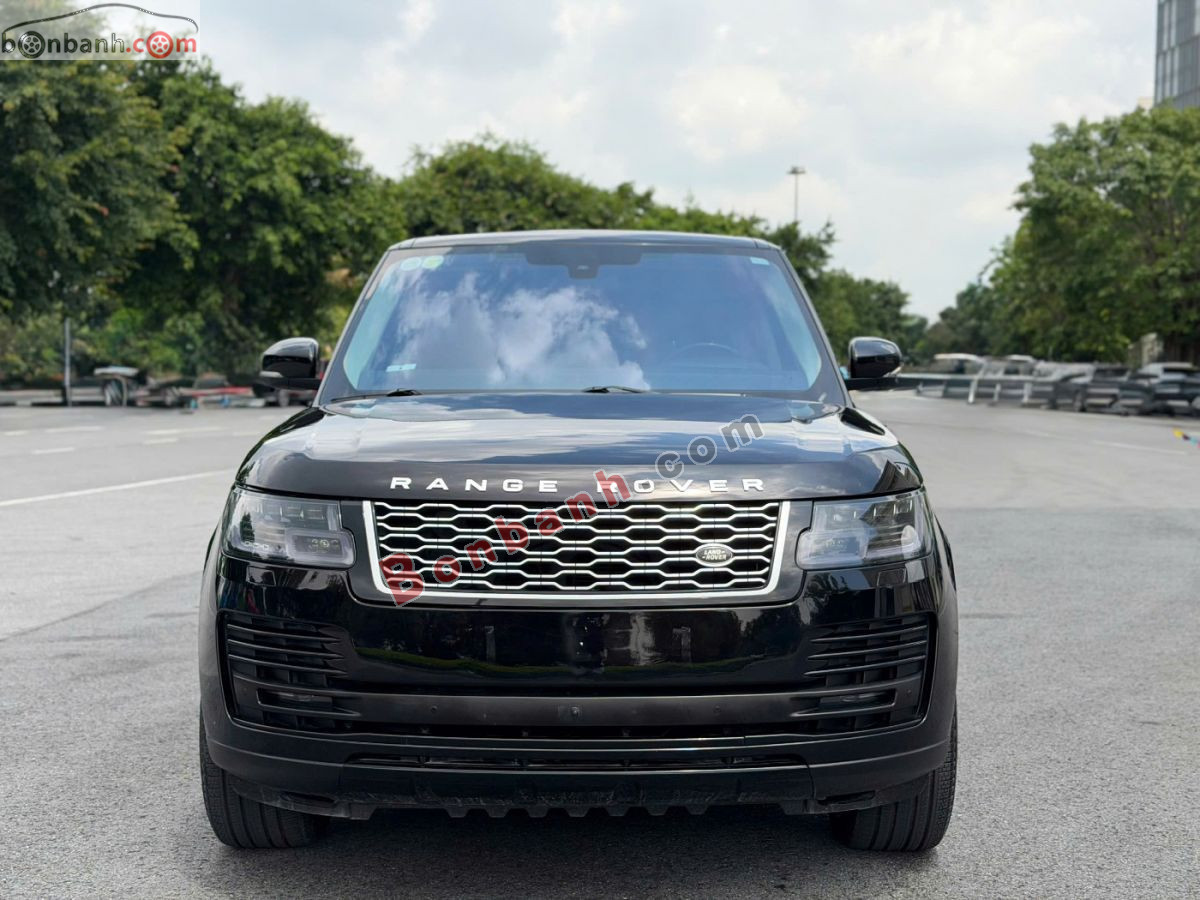 Bán ô tô LandRover Range Rover Autobiography 5.0 SCV8 - 2015 - xe cũ