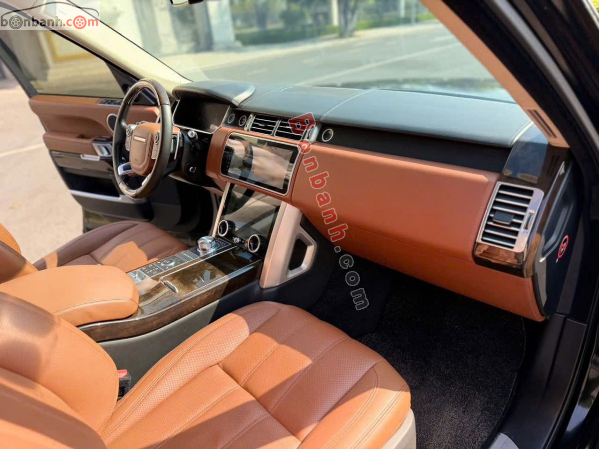 Bán ô tô LandRover Range Rover Autobiography 5.0 SCV8 - 2015 - xe cũ