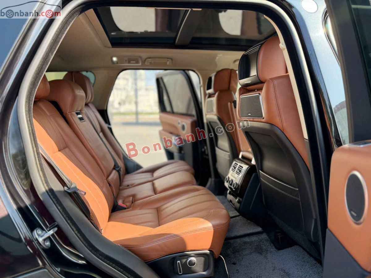Bán ô tô LandRover Range Rover Autobiography 5.0 SCV8 - 2015 - xe cũ