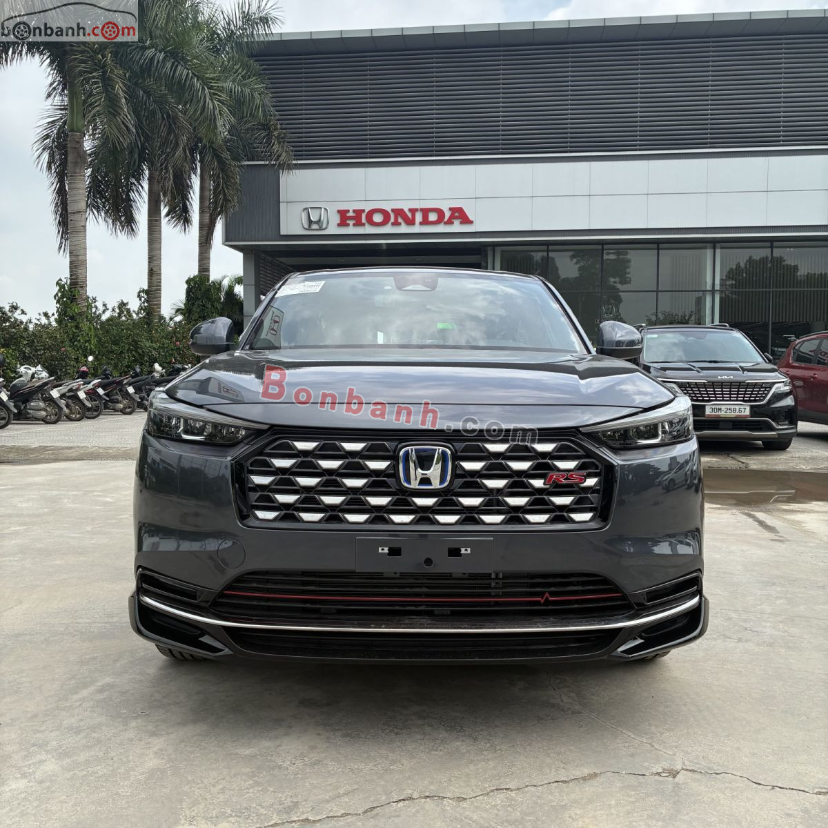 Bán ô tô Honda HRV e:HEV RS - 2026 - xe mới