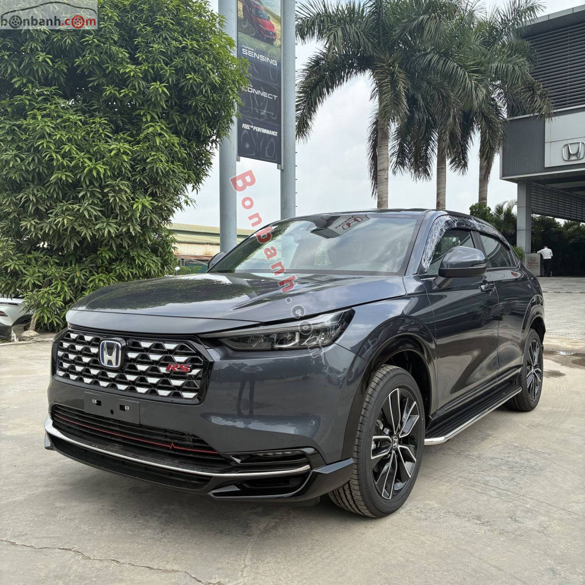 Bán ô tô Honda HRV e:HEV RS - 2026 - xe mới