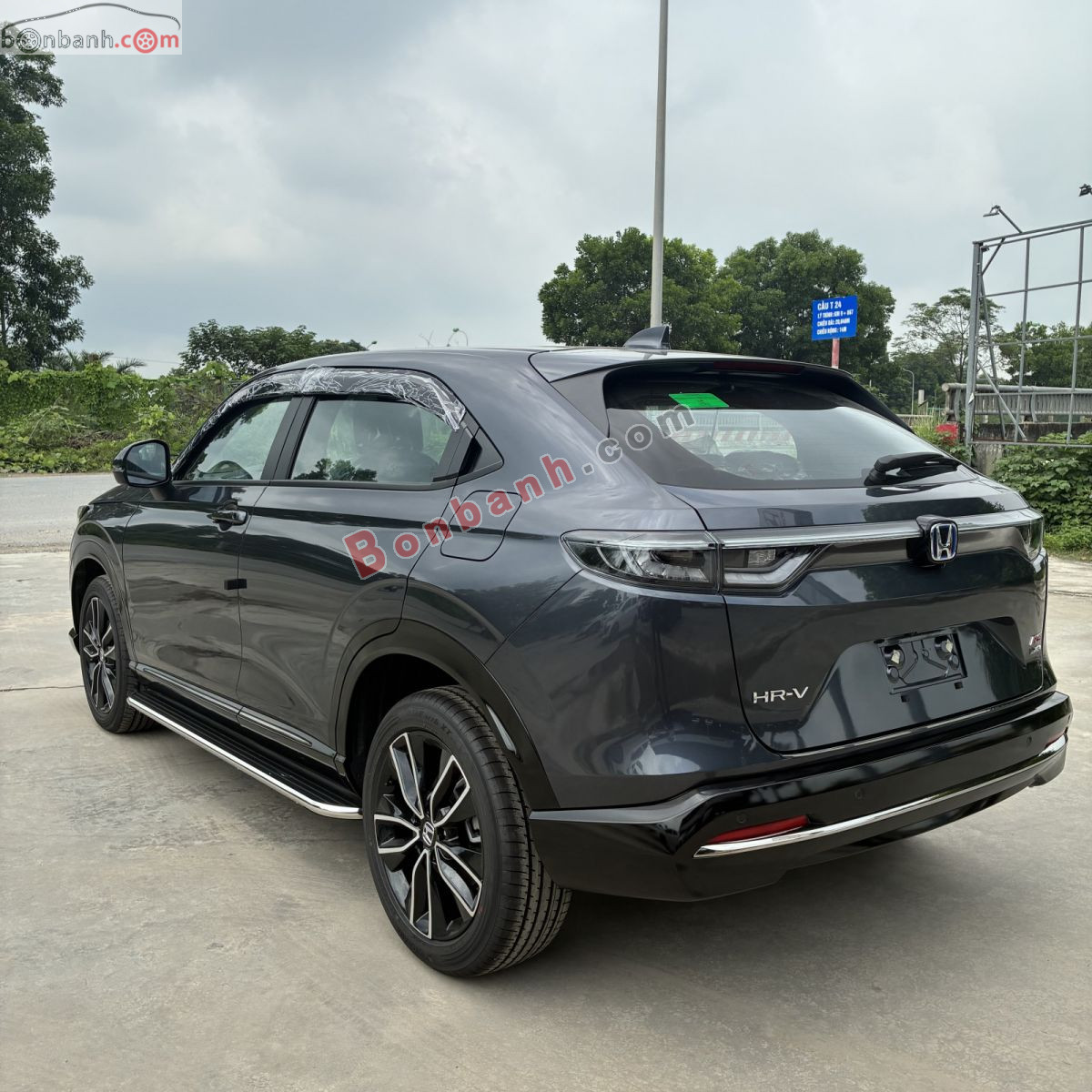 Bán ô tô Honda HRV e:HEV RS - 2026 - xe mới