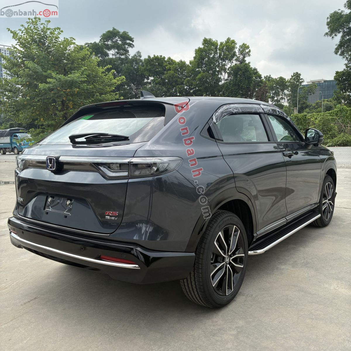 Bán ô tô Honda HRV e:HEV RS - 2026 - xe mới