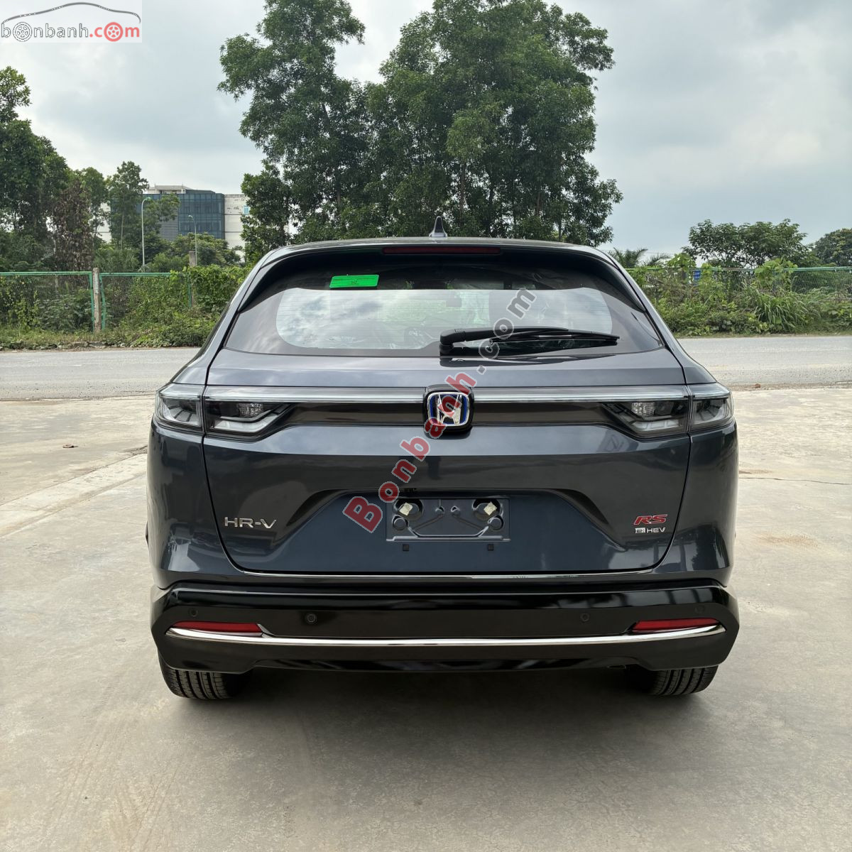 Bán ô tô Honda HRV e:HEV RS - 2026 - xe mới