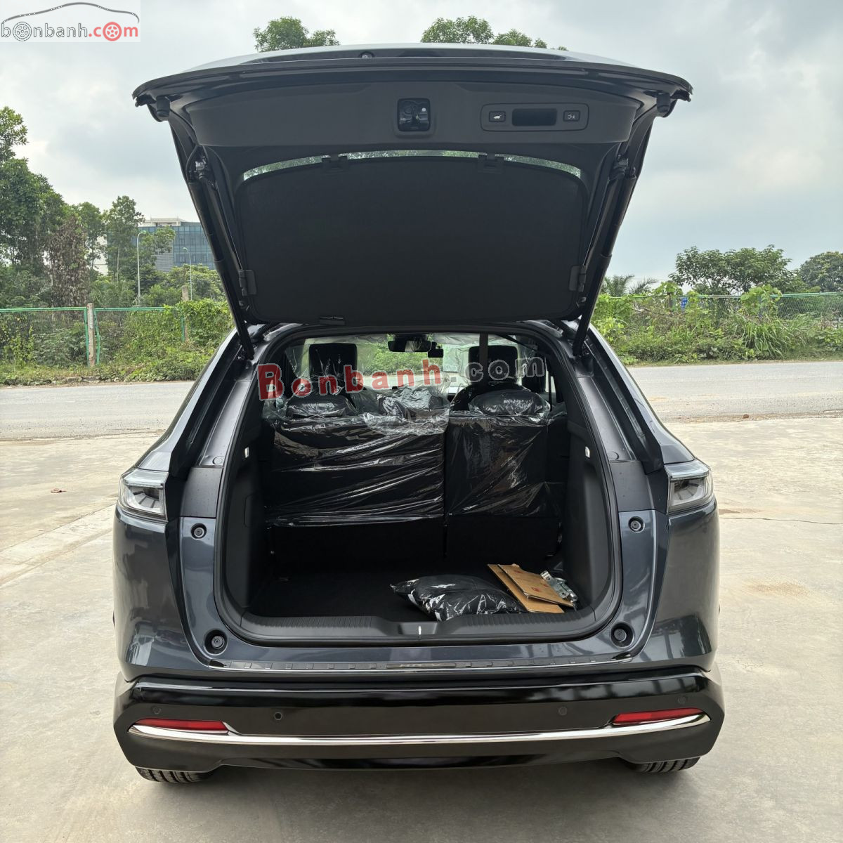 Bán ô tô Honda HRV e:HEV RS - 2026 - xe mới