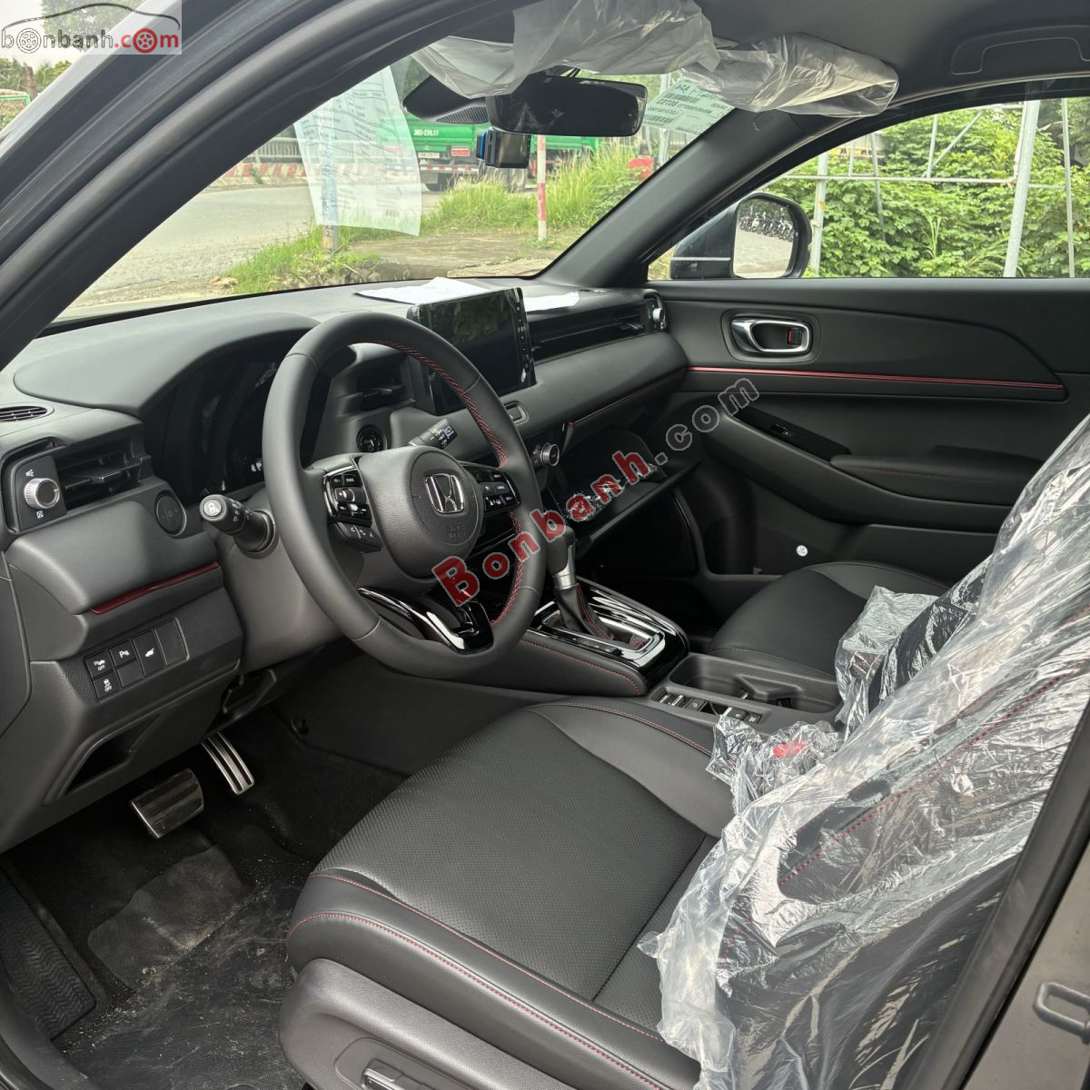 Bán ô tô Honda HRV e:HEV RS - 2026 - xe mới