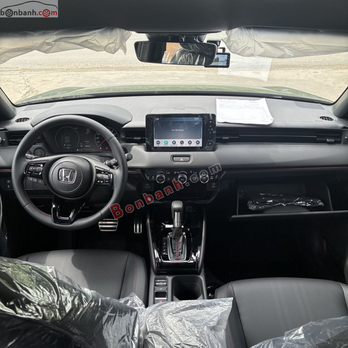 Bán ô tô Honda HRV e:HEV RS - 2026 - xe mới