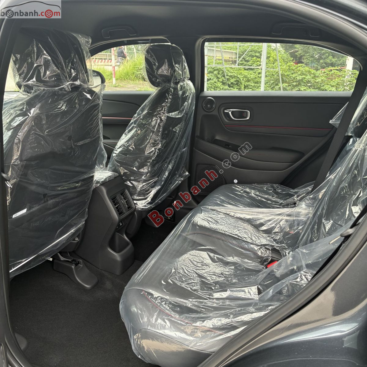 Bán ô tô Honda HRV e:HEV RS - 2026 - xe mới