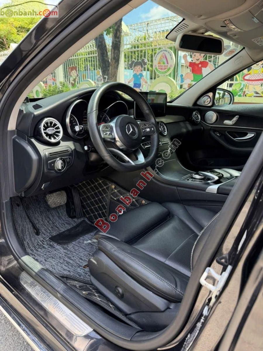 Bán ô tô Mercedes Benz C class C200 - 2015 - xe cũ