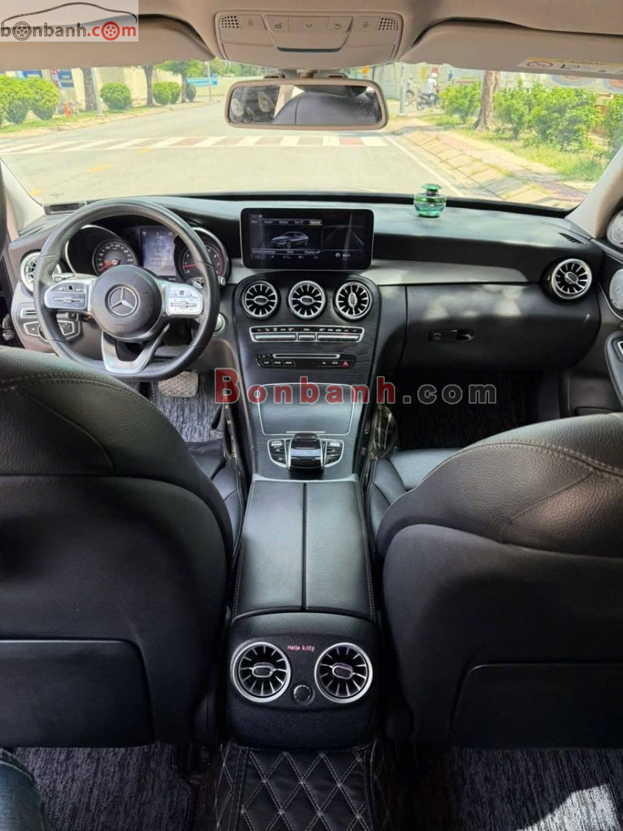 Bán ô tô Mercedes Benz C class C200 - 2015 - xe cũ