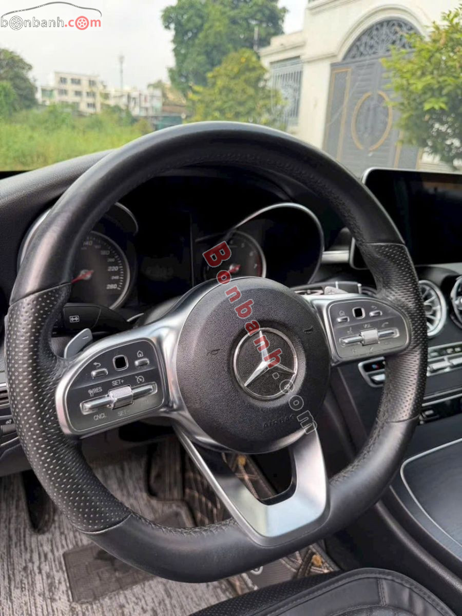 Bán ô tô Mercedes Benz C class C200 - 2015 - xe cũ