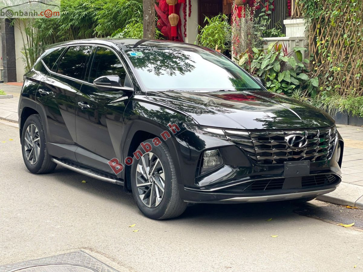 Bán ô tô Hyundai Tucson 2.0 AT CRDi Đặc biệt - 2023 - xe cũ
