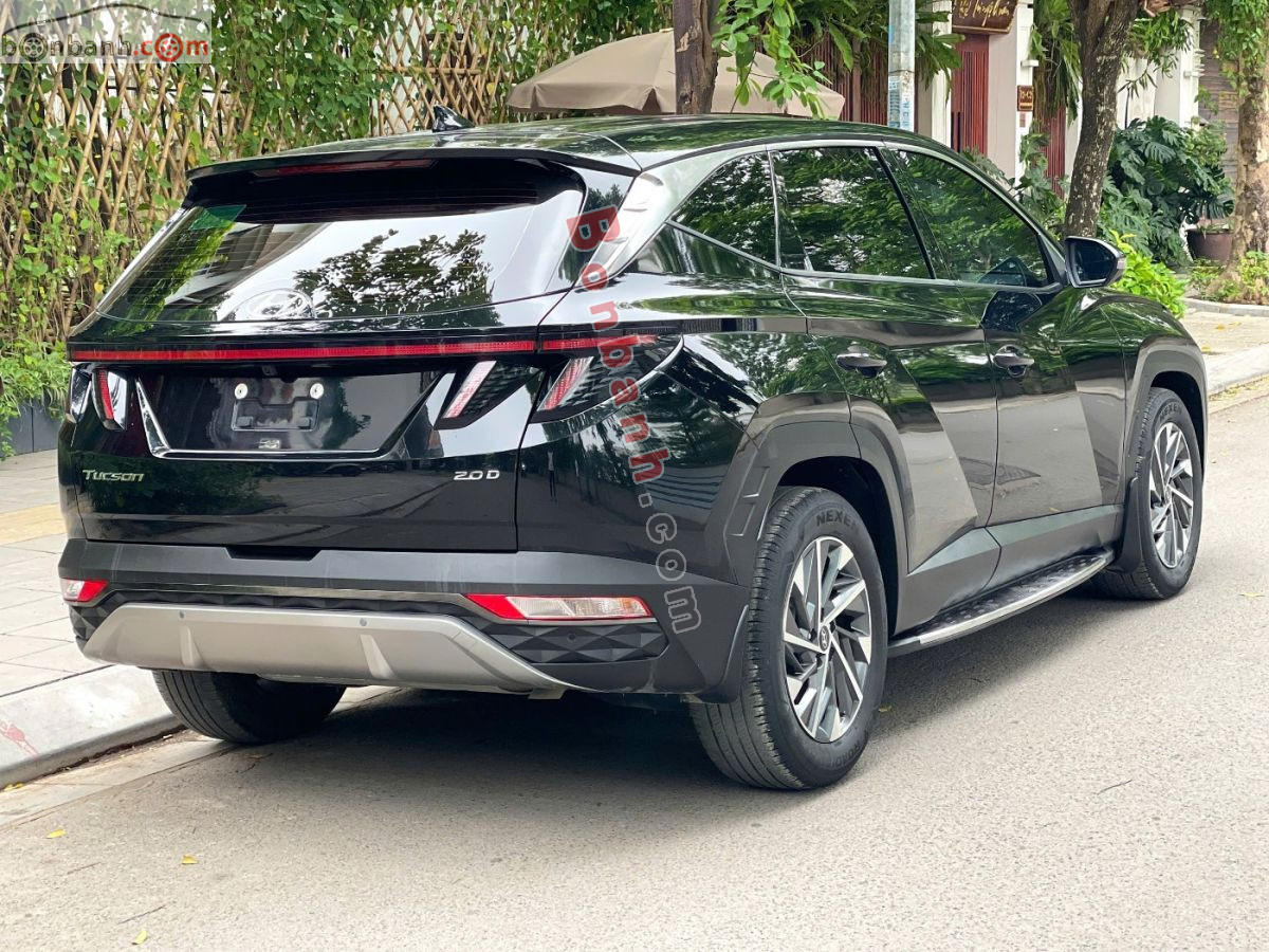 Bán ô tô Hyundai Tucson 2.0 AT CRDi Đặc biệt - 2023 - xe cũ