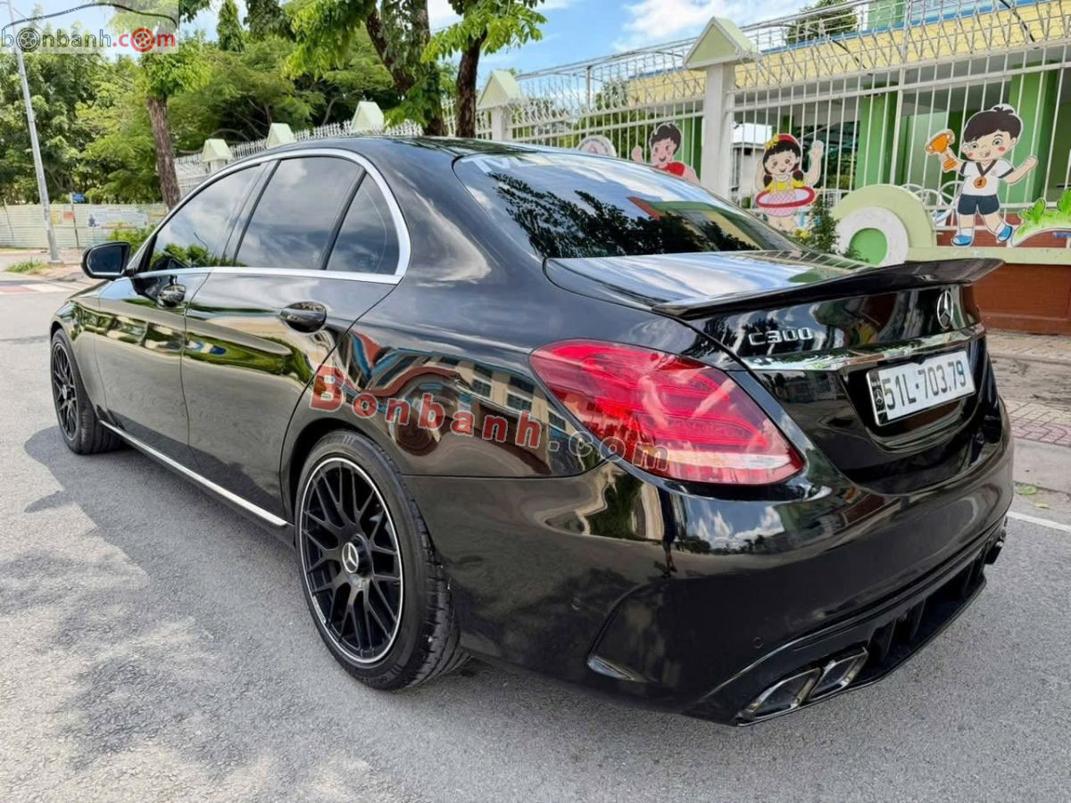 Bán ô tô Mercedes Benz C class C200 - 2015 - xe cũ