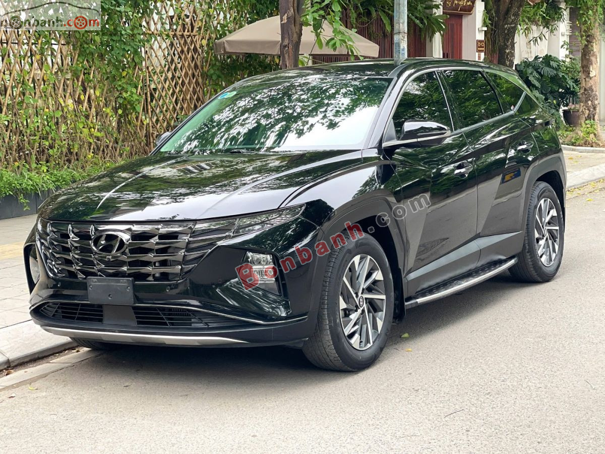 Bán ô tô Hyundai Tucson 2.0 AT CRDi Đặc biệt - 2023 - xe cũ